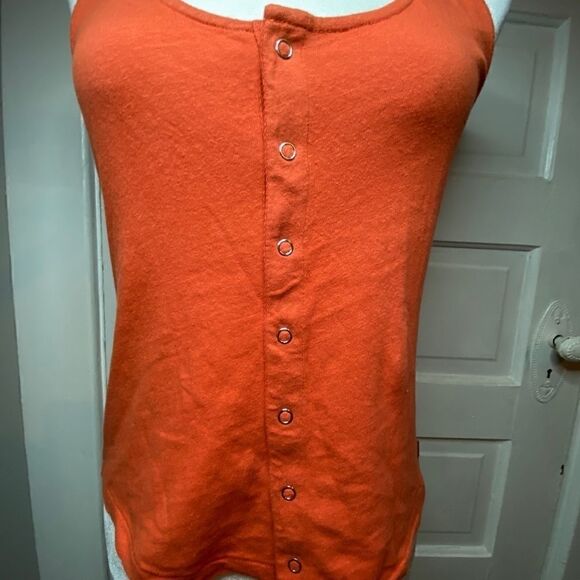 n:PHILANTHROPY Button-up Tank - Picture 2 of 6